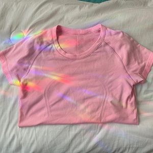 Lululemon swiftly tech ss